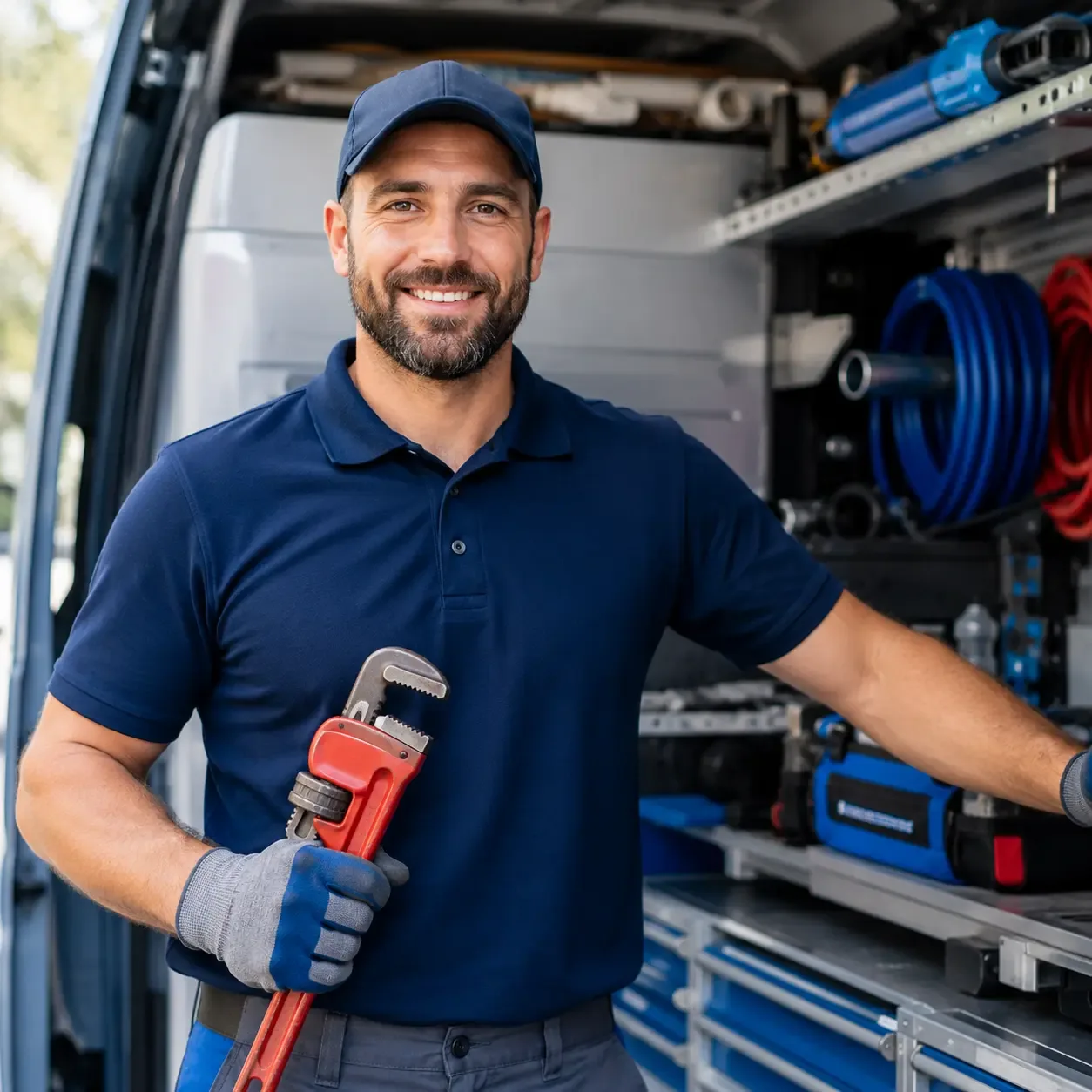 Local emergency plumbing professionals in Orick, CA
