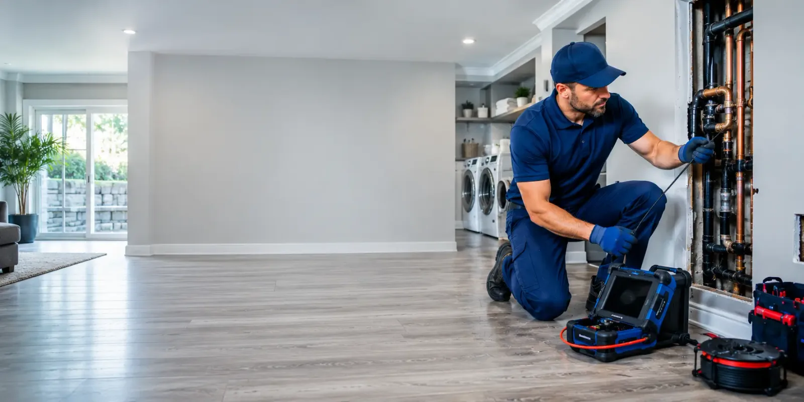 Emergency plumbing questions in Orick, CA